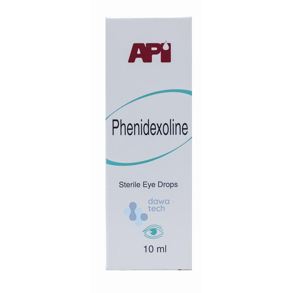 PHENIDEXOLINE E/Dمبرد