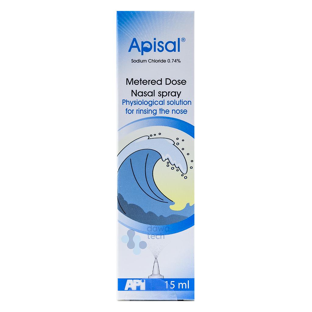 APISAL NASAL SPRAY 