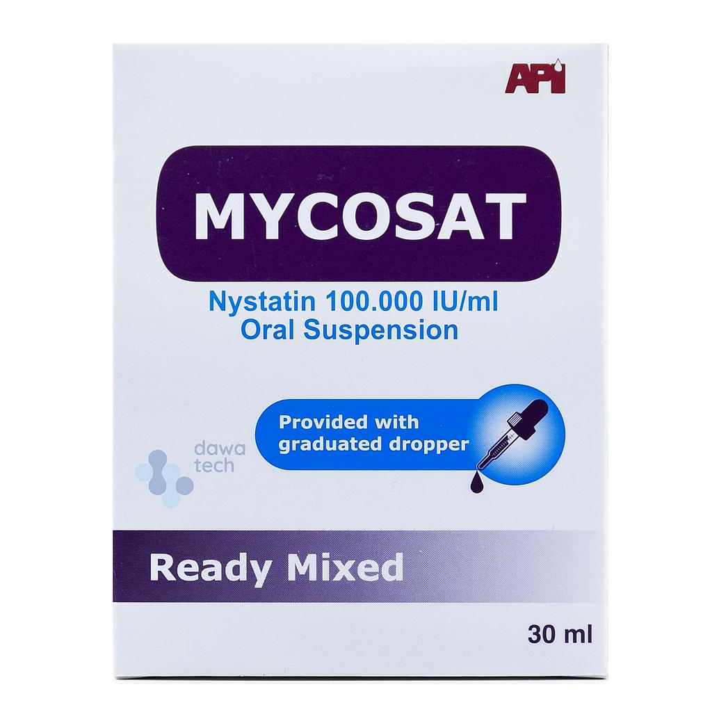 MycosatOral Drops