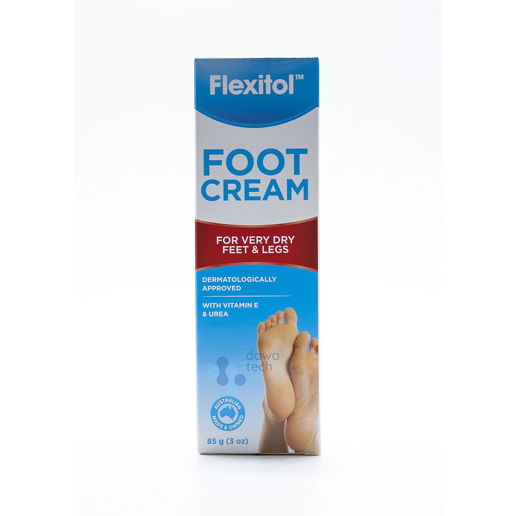FLEXITOL FOOT CREAM