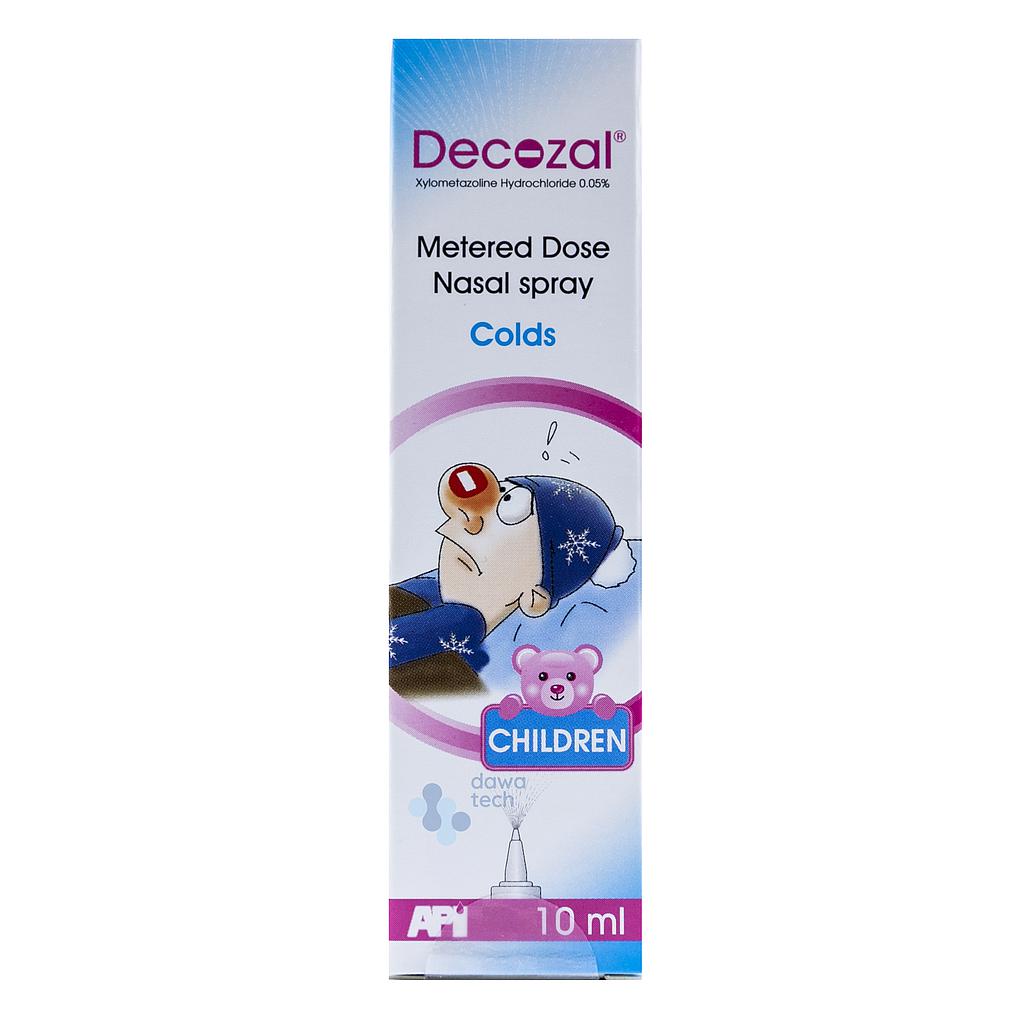 DECOZAL 0.05 Drops