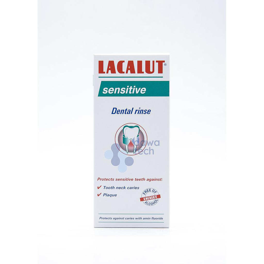 LACALUT Sensetive Dental / 300ml 