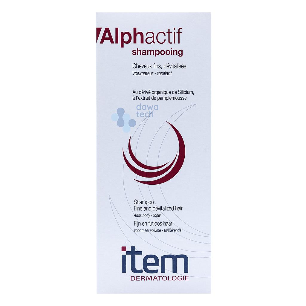 Alphactif Shampooing 200 Ml