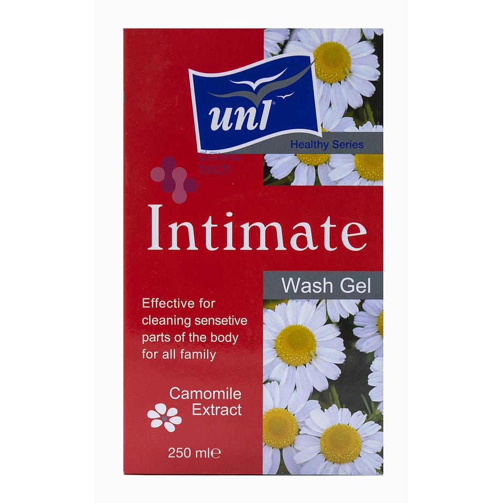 INTIMATE VAGINAL GEL WASH