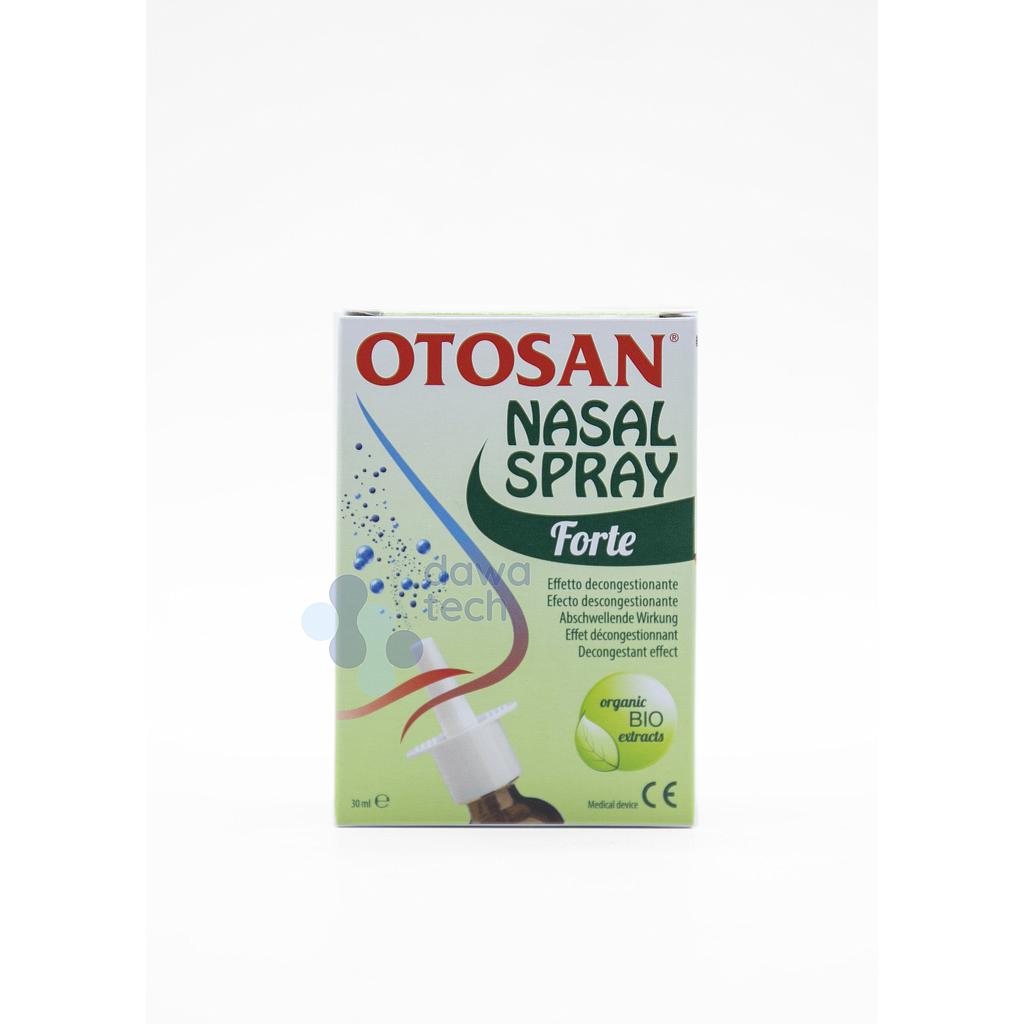 OTOSAN NASAL SPRAY FORT BIO 30ML