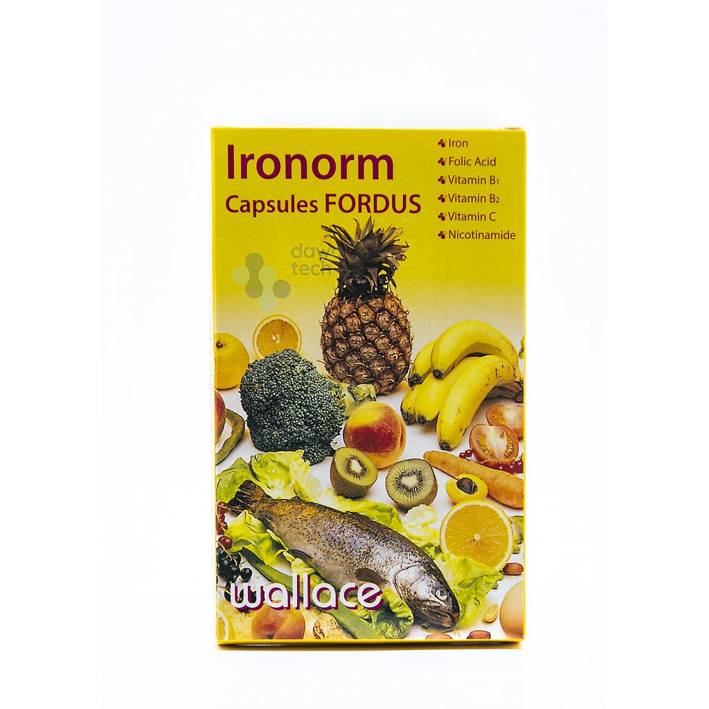 IRONORM(25CAP)