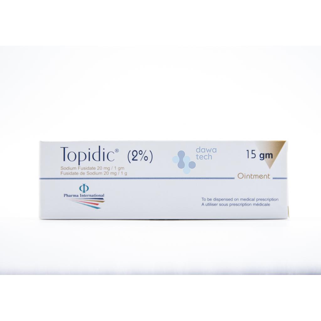 Topidic Oint