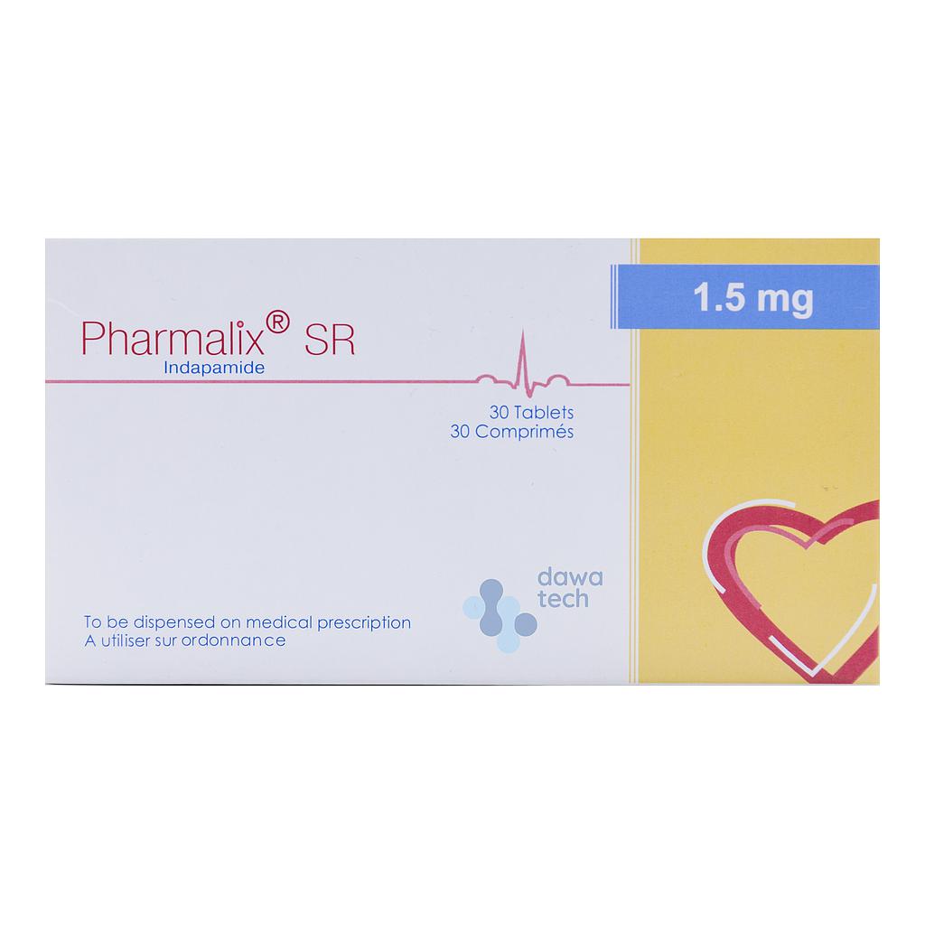 PHARMALIX 1.5MG SR 30TAB